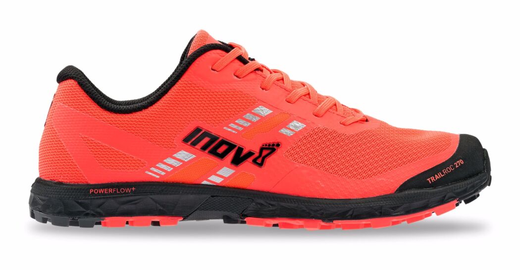 Buty Do Biegania Inov-8 Trailroc 270 Damskie Koralowe/Czarne JMF-529834